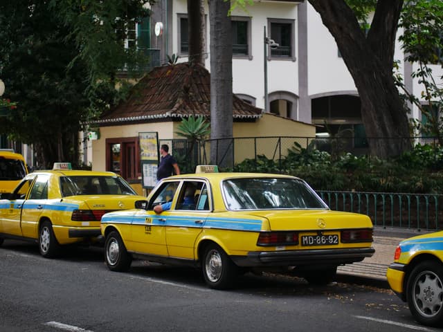 Yellow Taxi