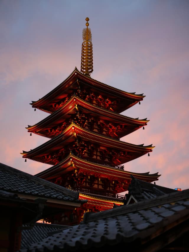 Sensō-ji
