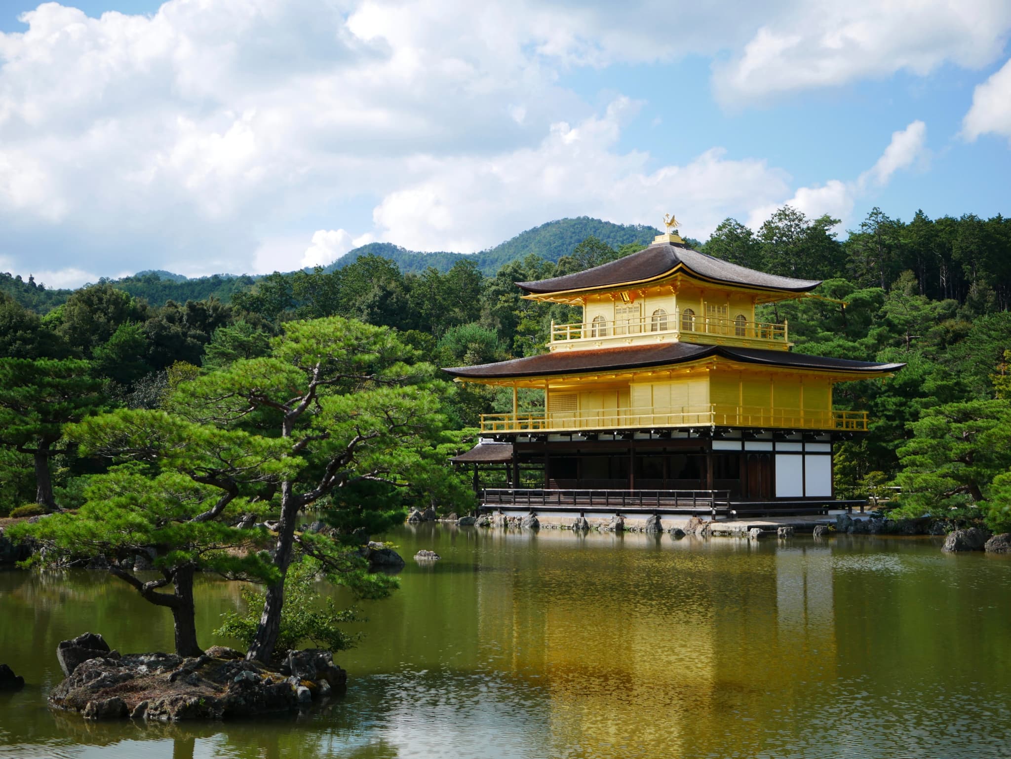 Kinkaku-ji