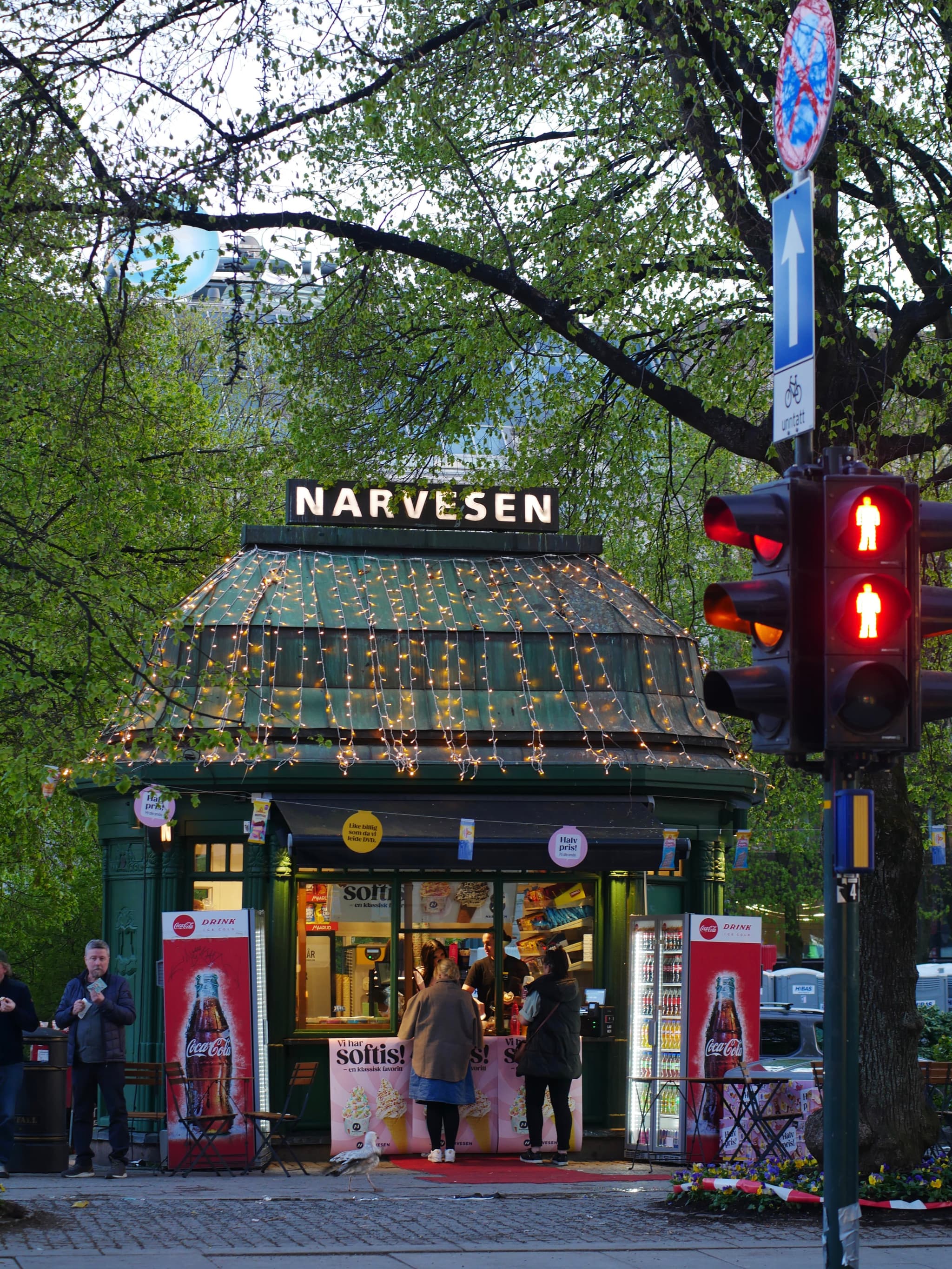 Narvesen